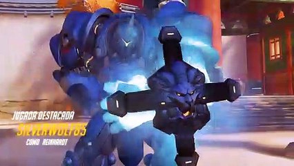 Jugada Destacada Reinhardt 108