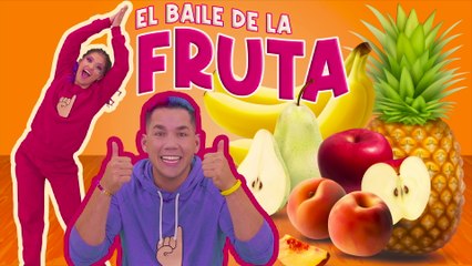 Los Meñiques De La Casa - El Baile De La Fruta