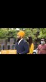 Jagmeet Singh's Campaign Speech Was Just Interrupted By ‘Trolls’ With A Megaphone