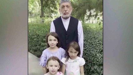 Download Video: See what former Afghan Prez Karzai said in a video message