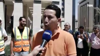 الهجرة تنظم زيارة لكاتدرائية ميلاد المسيح ومسجد الفتاح العليم بالعاصمة الإدارية للجاليات المصرية