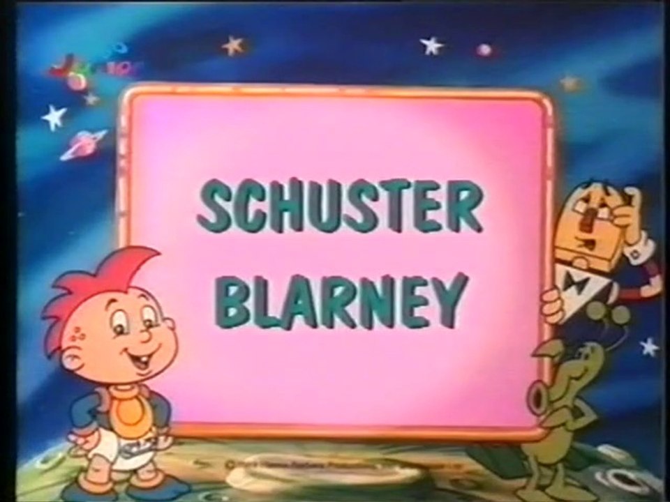 Fantastic Max - 26. Schuster Blarney