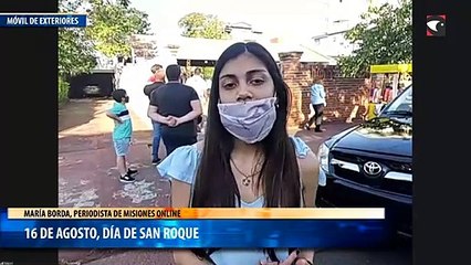 16 de Agosto, día de San Roque