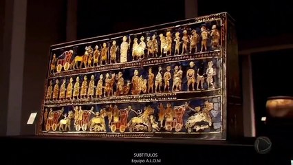 GENESIS subtitulado al español episodio 128