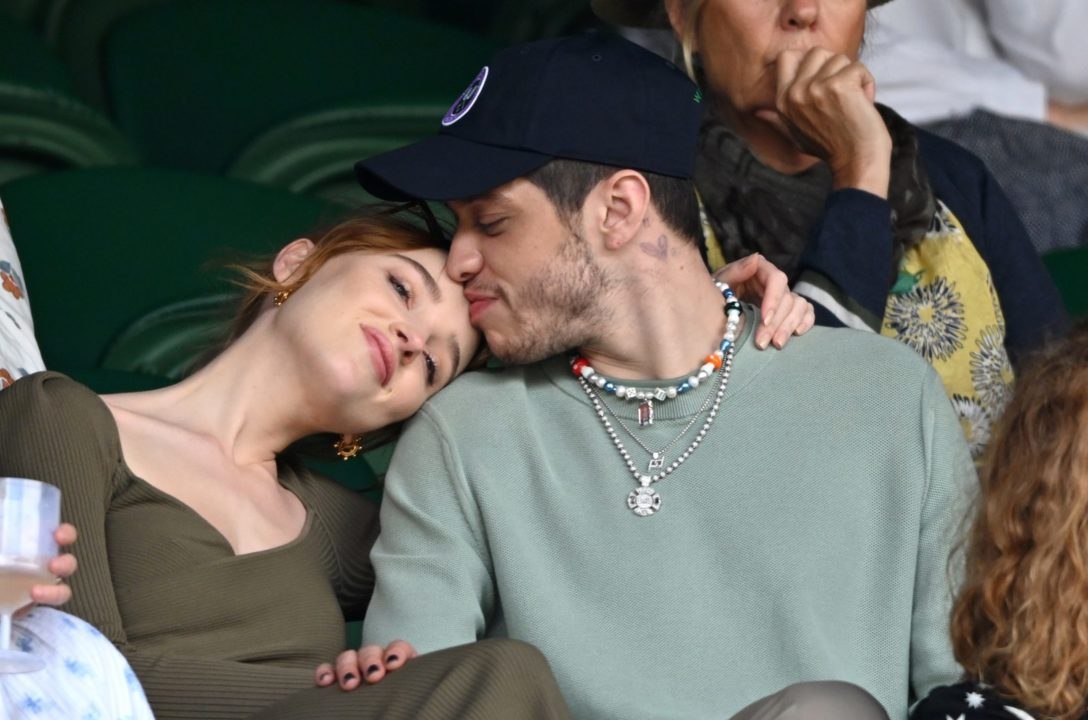 Pete Davidson and Phoebe Dynevor Reportedly Split