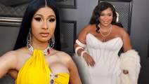 Cardi B Defends Lizzo After She Breaks Down In Tears Over Hateful ‘Nerds’