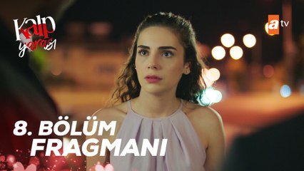 Kalp Yarası 8. Bölüm Fragmanı | Yeni şoför?