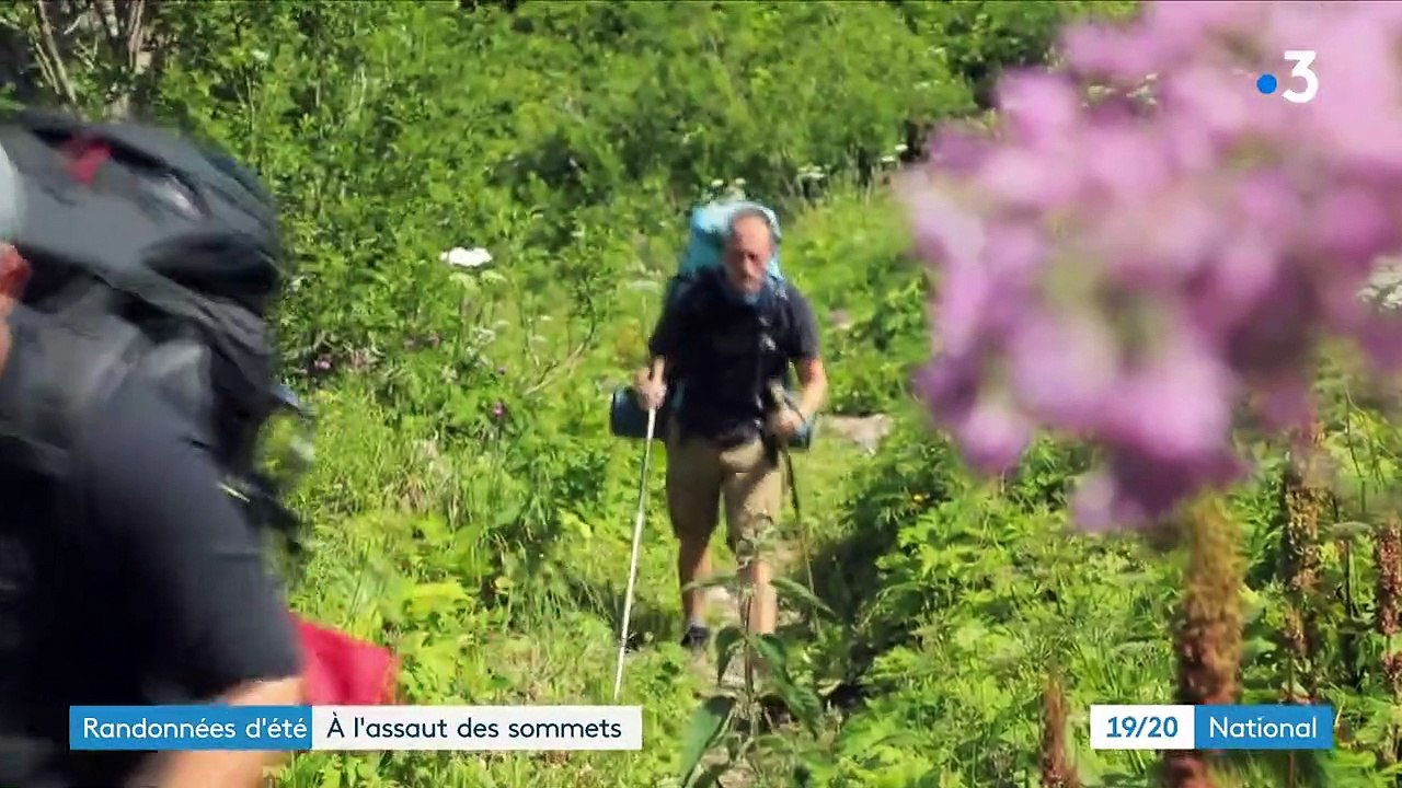 Randonnée : à l'assaut des sommets de Haute-Savoie
