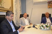 DEVA Partisi Genel Başkan Yardımcısı Ekmen Muş'ta ziyaretlerde bulundu
