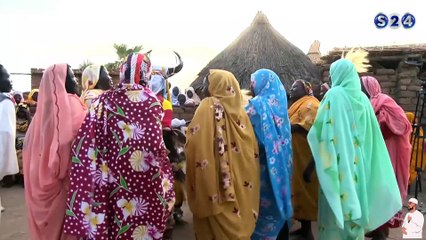 Sudanese Features In a Screen  |  بلد في شاشة