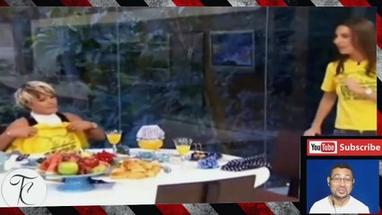 Ana Maria Braga: Pérolas, Gafes, Micos, patadas no  Mais Você