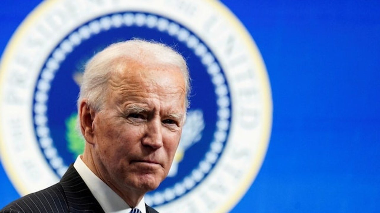 US President Joe Biden speaks on situation in Afghanistan after Taliban takeover