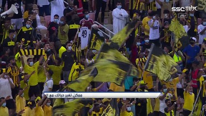 الاتحاد يقنع ويمتع ويفوز بالثلاثة على الرائد قبل نهائي العربية.. تقرير المباراة عبر الصدى