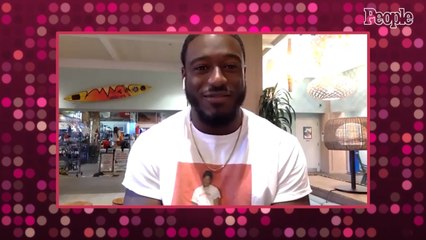 Melvin "Cinco" Holland Jr. Talks About His Connections and Time on Love Island