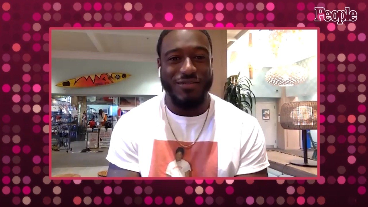 Melvin "Cinco" Holland Jr. Talks About His Connections and Time on Love Island