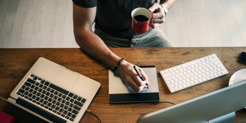7 Tips for Working From Home