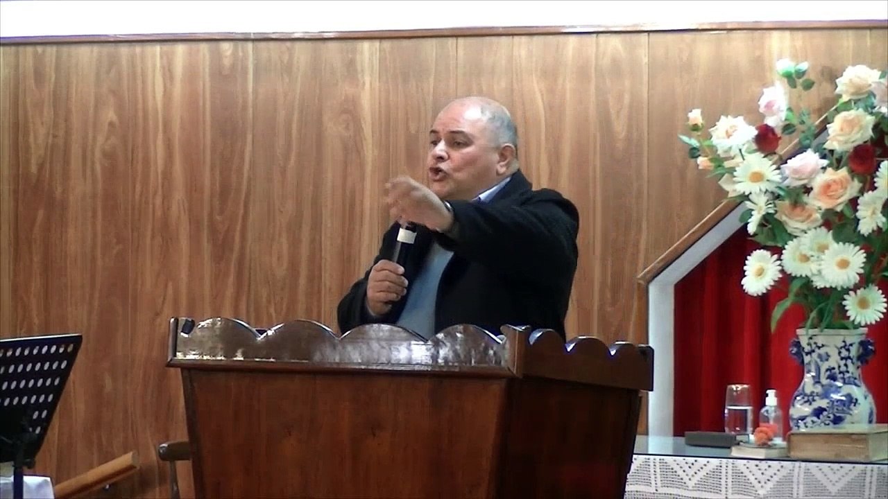 Iglesia Evangelica Pentecostal. Meditando de día y de noche en su Palabra. 18-07-2021