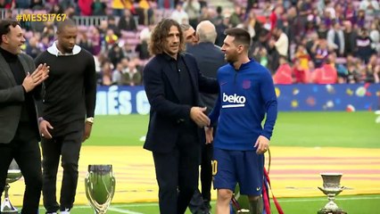 Lionel Messi Spectacular First Goal For Fc Barca