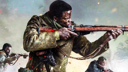 CALL OF DUTY: VANGUARD Teaser VF