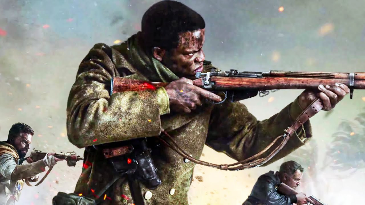 CALL OF DUTY: VANGUARD Teaser VF