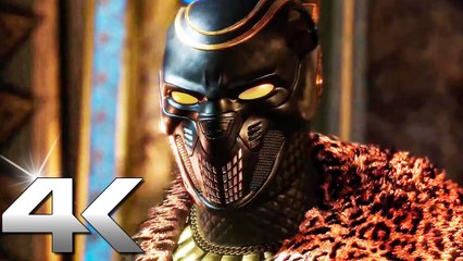 BLACK PANTHER: War for Wakanda Trailer