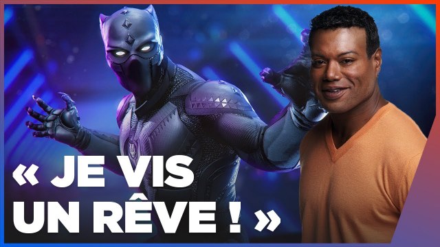 WAR FOR WAKANDA : TOUT SAVOIR SUR LE FUTUR DLC ! - Interview de Christopher Judge.