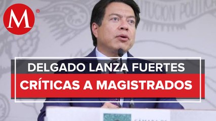 Morena acusa descomposición en el TEPJF por “corrupción y pago de favores”