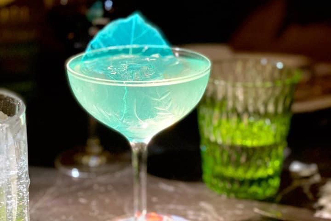 A 'Little Mermaid'-themed Cocktail Experience Is Now Open in NYC