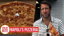 Barstool Pizza Review - Napoli's Pizzeria (Malta, NY)