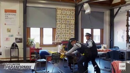 Wellington Paranormal 1x08 Season 1 Episode 8 Trailer -  Season 1 Episode 8