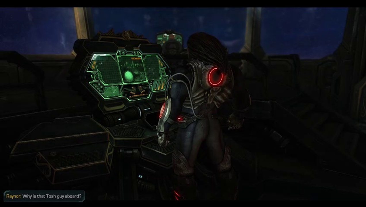 Starcraft 2 - Episode 8 - Wings of Liberty - Welcome to the Jungle [Hard]