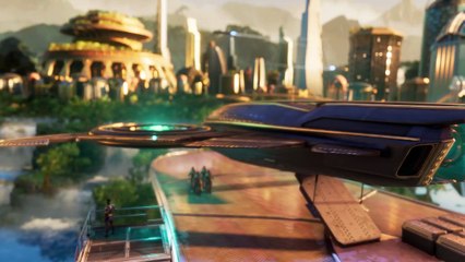 Marvel's Avengers- WAR TABLE for WAKANDA