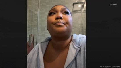 Lizzo Calls Out 'Fatphobic" and 'Racist' Comments Following 'Rumors' Release