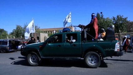 مواقف دولية من السلطة الجديدة في أفغانستان