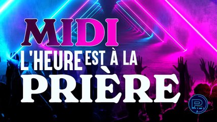 Midi, l'heure est à la prière II Pataje II Share.....
