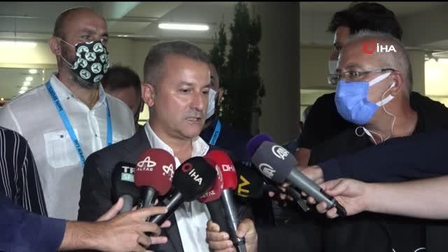 Hakan Karaahmet: Giresunspor ilerleyen günlerde eksiklerini gidererek daha iyi bir takım olacak