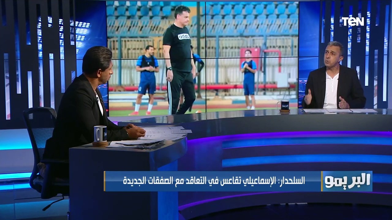 أدهم السلحدار: إيهاب جلال عمره ما يتكلم في فلوس...