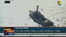 South Korea: US continue military exercises despite DPRK warnings