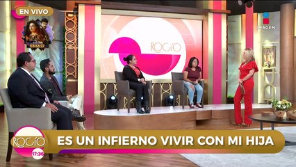 'Nunca me diste cariño' | Rocío a tu lado