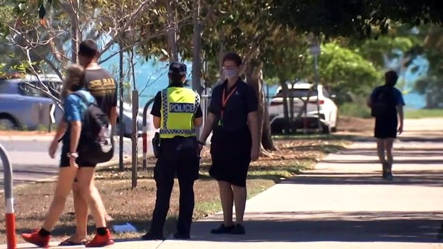 The latest lockdown for Darwin and Katherine