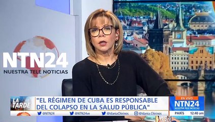 Entrevista a Alexander Pupo