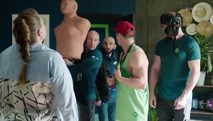 Фитнес  5 сезон 19 серия (2021)