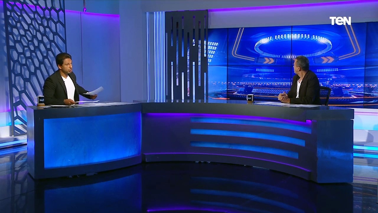 "كارتيرون وموسيماني محظوظين".. تعليقات أدهم السلحدار نجم الإسماعيلي الأسبق على فقرة صورة وتعليق