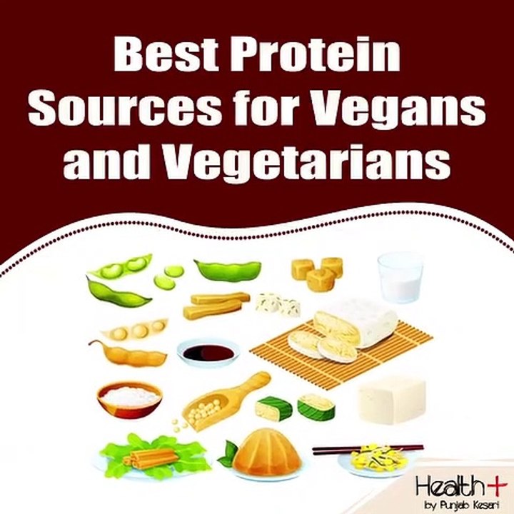 Best Protein Sources for Vegans and Vegetarians