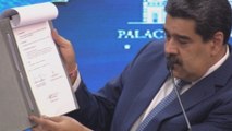 Nicolás Maduro busca acercarse a Estados Unidos a través de diálogo con la oposición