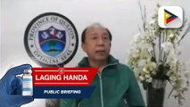 Panayam ng PTV kay Quezon Province Governor Danilo Suarez kaugnay ng kasalukuyang sitwasyon ng COVID-19 sa probinsya