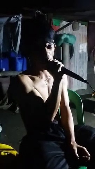 singing