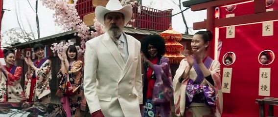 Prisoners Of The Ghostland - Trailer