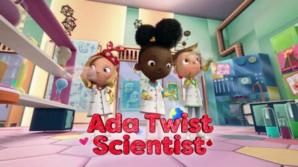Ada Twist Scientist Trailer - Animated series