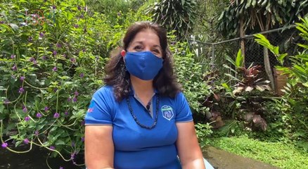 mqn'Beatriz es la madrina de los proyectos sociales en San José-160821